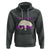 Funny Mardi Gras Drunk Cat Hoodie May Contain Alcohol Drinking Lover