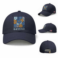 Dayenu Passover Jewish Holiday Floral Retro Baseball Cap It Would Have Been Enough Meaningful Seder Gift