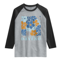 Dayenu Passover Jewish Holiday Floral Retro Raglan Shirt It Would Have Been Enough Meaningful Seder Gift