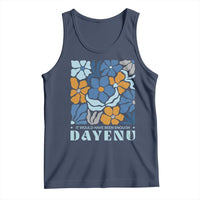 Dayenu Passover Jewish Holiday Floral Retro Tank Top It Would Have Been Enough Meaningful Seder Gift