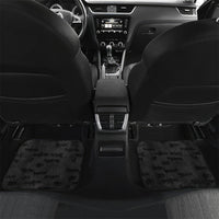 Singapore National Flag Day Car Mats Lion Tiger Coat Of Arms Grunge Graffiti