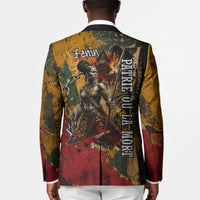 Benin Independence Day King Behanzin Blazer Dahomey Amazons National Motto