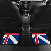 Commonwealth Of England Flag Golden Harp Car Mats Historical British Heritage