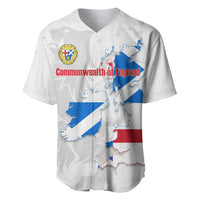 Commonwealth Of England Map Baseball Jersey Historical British Isles Flag Silhouette