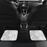 Commonwealth Of England Map Car Mats Historical British Isles Flag Silhouette