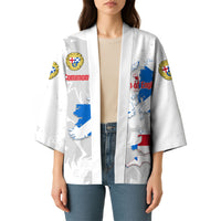 Commonwealth Of England Map Kimono Historical British Isles Flag Silhouette