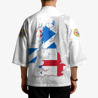 Commonwealth Of England Map Kimono Historical British Isles Flag Silhouette