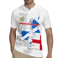 Commonwealth Of England Map Rugby Jersey Historical British Isles Flag Silhouette