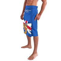 Commonwealth Of England Flag Golden Angel Lavalava Historical British Heritage Winged Figure