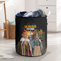 La Merce Festival Barcelona Laundry Basket Catalan Tradition Celebration Sagrada Familia Fireworks Art