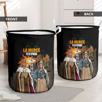 La Merce Festival Barcelona Laundry Basket Catalan Tradition Celebration Sagrada Familia Fireworks Art