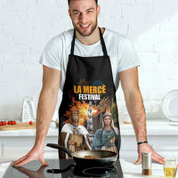La Merce Festival Barcelona Apron Catalan Tradition Celebration Sagrada Familia Fireworks Art