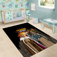 La Merce Festival Barcelona Area Rug Catalan Tradition Celebration Sagrada Familia Fireworks Art