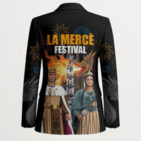 La Merce Festival Barcelona Blazer Catalan Tradition Celebration Sagrada Familia Fireworks Art