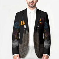 La Merce Festival Barcelona Blazer Catalan Tradition Celebration Sagrada Familia Fireworks Art