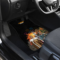 La Merce Festival Barcelona Car Mats Catalan Tradition Celebration Sagrada Familia Fireworks Art