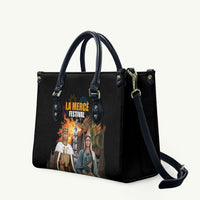 La Merce Festival Barcelona Leather Bag Catalan Tradition Celebration Sagrada Familia Fireworks Art