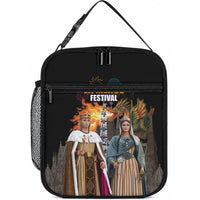 La Merce Festival Barcelona Lunch Bag Catalan Tradition Celebration Sagrada Familia Fireworks Art
