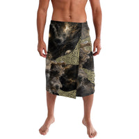 Greek God Of Chaos Lavalava Cosmic Nebula Classical Art Greek Key Pattern