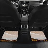Greek Mythology Chaos Car Mats Ancient Temple Ruins Classical Art Greek Key Pattern