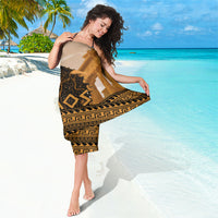 Greek Mythology Chaos Sarong Ancient Temple Ruins Classical Art Greek Key Pattern