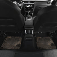 Greek Mythology Erebus Car Mats God Of Darkness Classical Art Greek Key Pattern