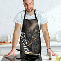 Erebus Greek Mythology Apron Ancient Greek God Of Darkness Fantasy Art