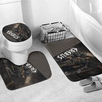 Erebus Greek Mythology Bathroom Set Ancient Greek God Of Darkness Fantasy Art