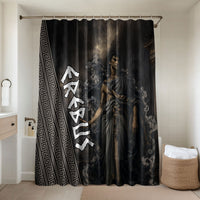 Erebus Greek Mythology Bathroom Set Ancient Greek God Of Darkness Fantasy Art