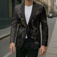Erebus Greek Mythology Blazer Ancient Greek God Of Darkness Fantasy Art