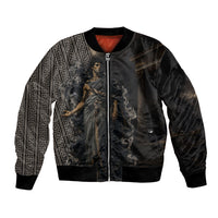 Erebus Greek Mythology Bomber Jacket Ancient Greek God Of Darkness Fantasy Art