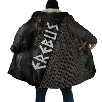 Erebus Greek Mythology Cloak Ancient Greek God Of Darkness Fantasy Art