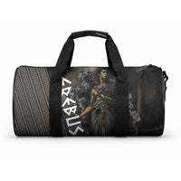 Erebus Greek Mythology Duffle Bag Ancient Greek God Of Darkness Fantasy Art