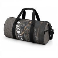 Erebus Greek Mythology Duffle Bag Ancient Greek God Of Darkness Fantasy Art