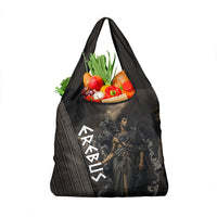 Erebus Greek Mythology Grocery Bag Ancient Greek God Of Darkness Fantasy Art