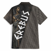 Erebus Greek Mythology Hawaiian Shirt Ancient Greek God Of Darkness Fantasy Art