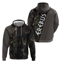 Erebus Greek Mythology Hoodie Ancient Greek God Of Darkness Fantasy Art