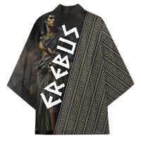 Erebus Greek Mythology Kimono Ancient Greek God Of Darkness Fantasy Art