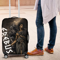 Erebus Greek Mythology Luggage Cover Ancient Greek God Of Darkness Fantasy Art