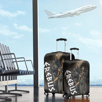Erebus Greek Mythology Luggage Cover Ancient Greek God Of Darkness Fantasy Art