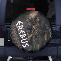 Erebus Greek Mythology Spare Tire Cover Ancient Greek God Of Darkness Fantasy Art