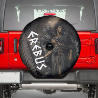 Erebus Greek Mythology Spare Tire Cover Ancient Greek God Of Darkness Fantasy Art