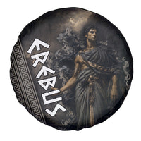 Erebus Greek Mythology Spare Tire Cover Ancient Greek God Of Darkness Fantasy Art