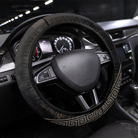 Erebus Greek Mythology Steering Wheel Cover Ancient Greek God Of Darkness Fantasy Art