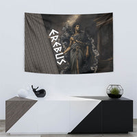 Erebus Greek Mythology Tapestry Ancient Greek God Of Darkness Fantasy Art