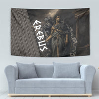 Erebus Greek Mythology Tapestry Ancient Greek God Of Darkness Fantasy Art