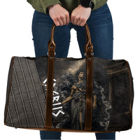 Erebus Greek Mythology Travel Bag Ancient Greek God Of Darkness Fantasy Art