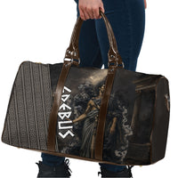 Erebus Greek Mythology Travel Bag Ancient Greek God Of Darkness Fantasy Art