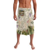 Sukkot Lavalava Jewish Holiday Gratitude Dwells Here - Vintage Botanical Sukkah