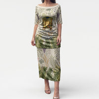 Sukkot Puletasi Jewish Holiday Gratitude Dwells Here - Vintage Botanical Sukkah